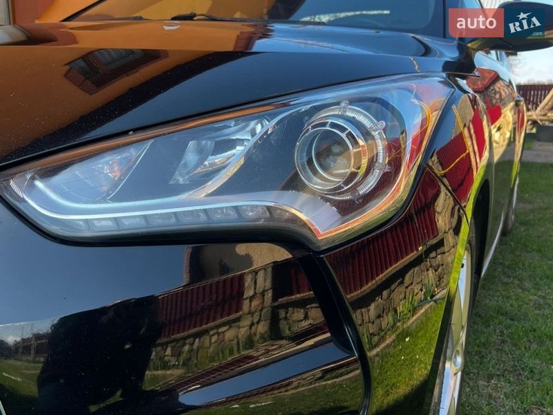 Hyundai Veloster 2014