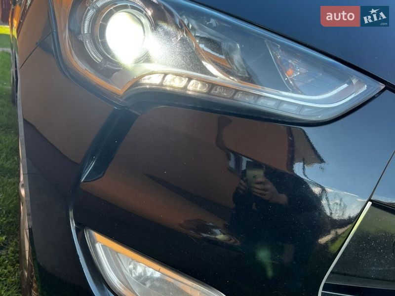 Hyundai Veloster 2014