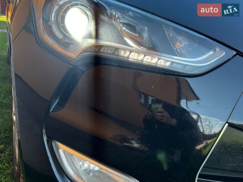 Hyundai Veloster 2014