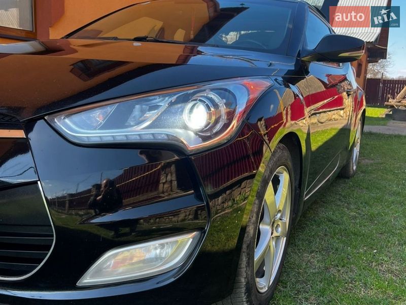 Hyundai Veloster 2014