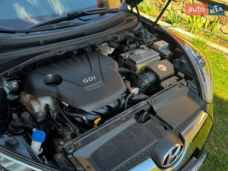 Hyundai Veloster 2014