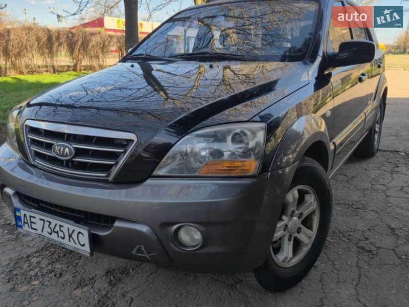 Kia Sorento 2008