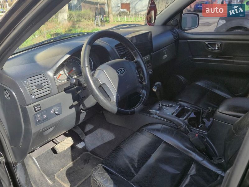 Kia Sorento 2008