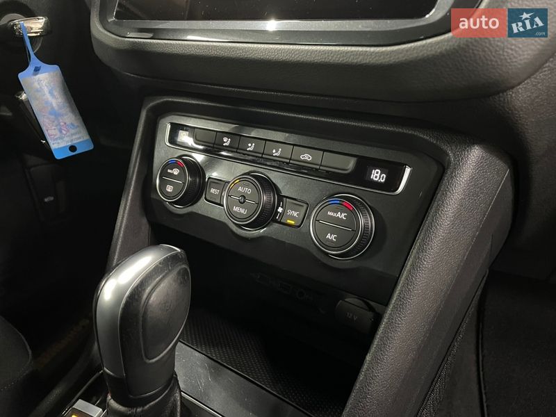 Volkswagen Tiguan 2020