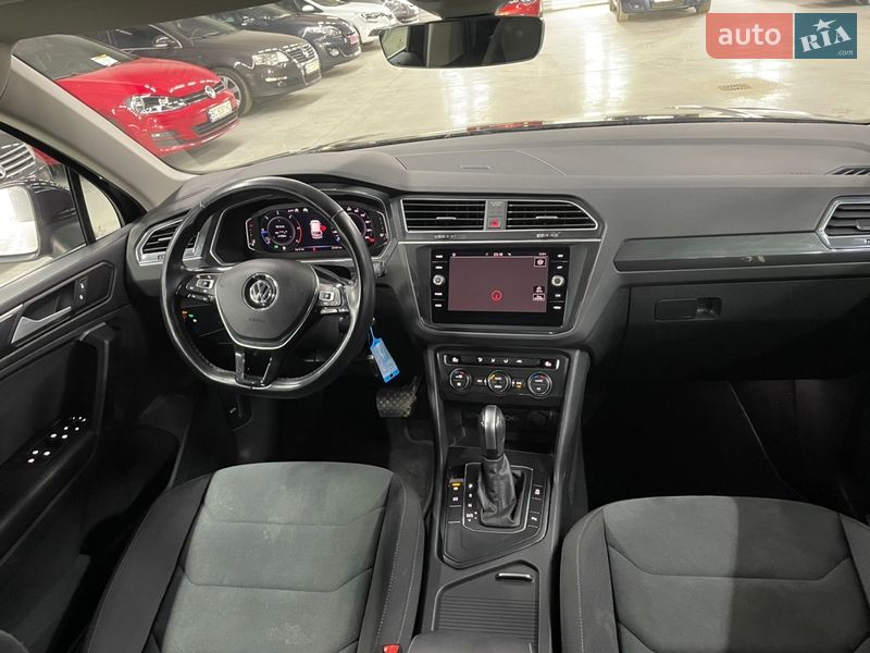 Volkswagen Tiguan 2020