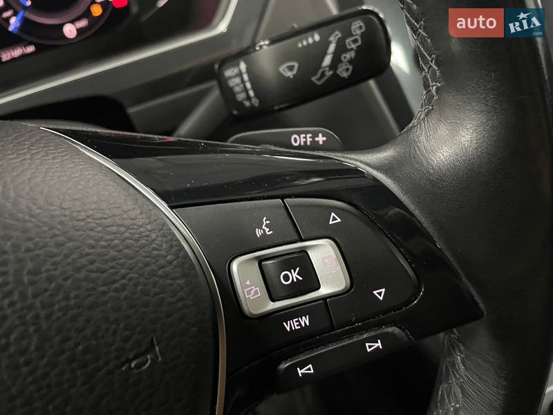 Volkswagen Tiguan 2020