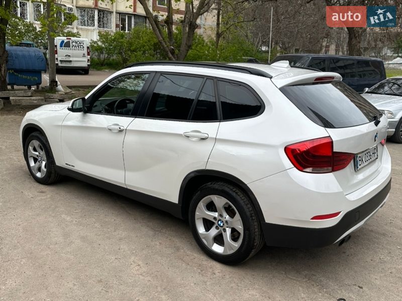 BMW X1 2012