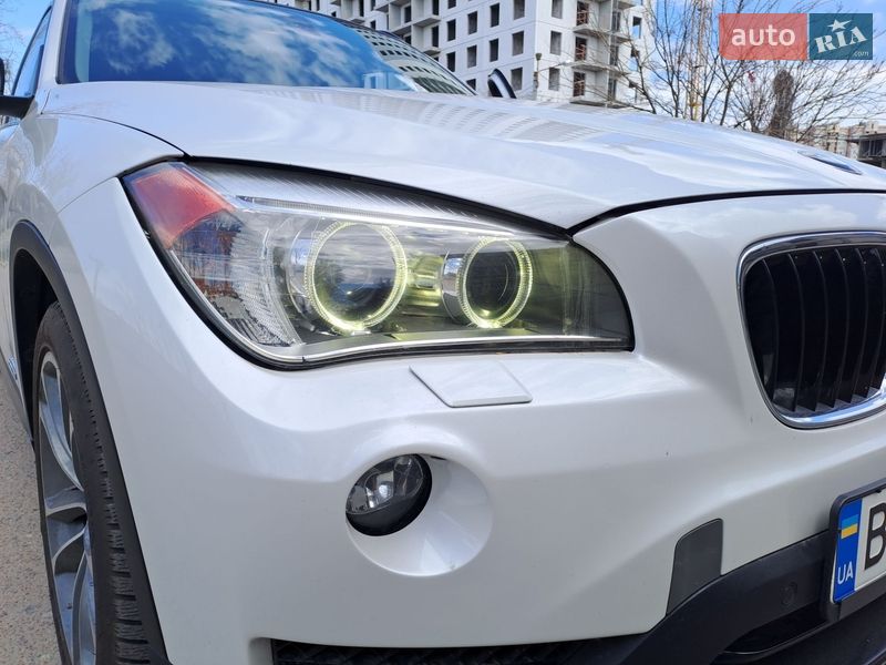 BMW X1 2015