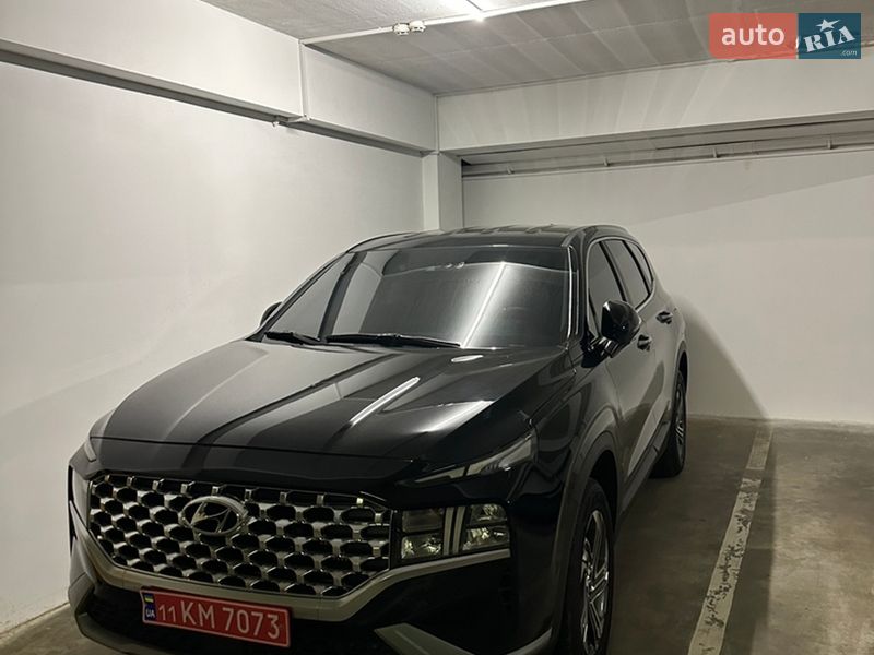 Hyundai Santa FE 2020