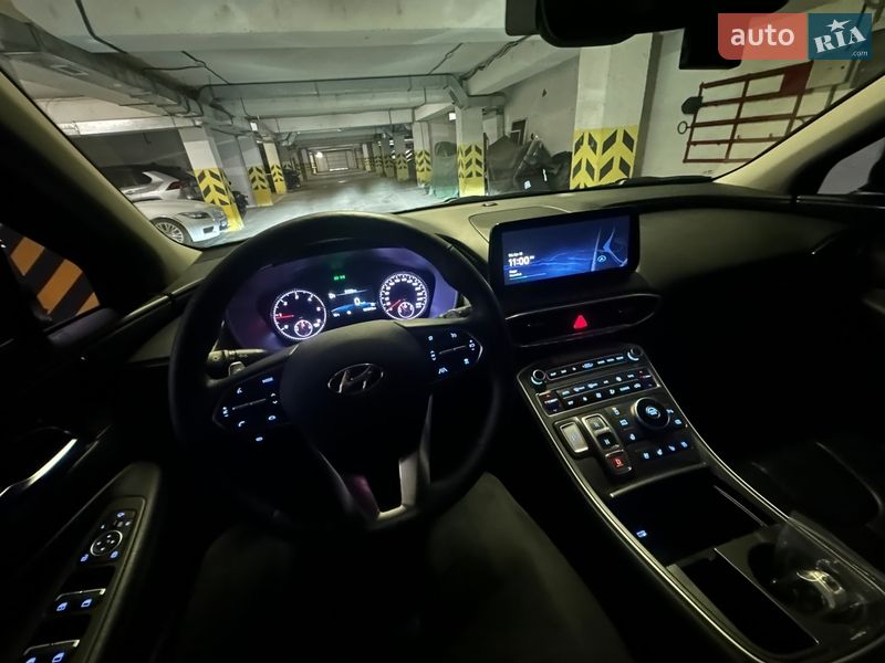 Hyundai Santa FE 2020