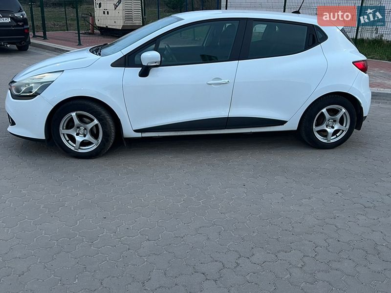 Renault Clio 2013