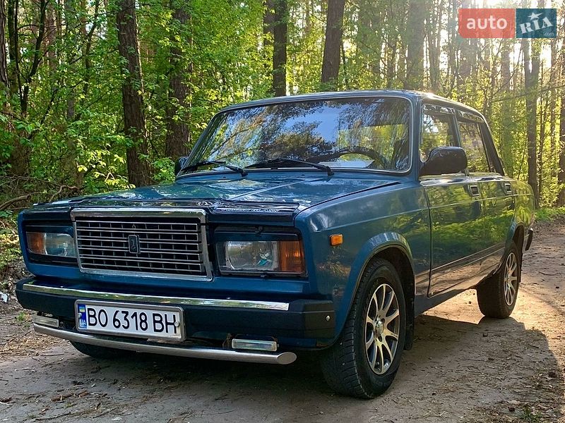 ВАЗ / Lada-4