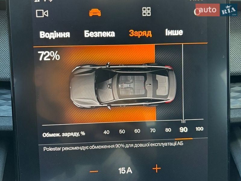 Polestar-8