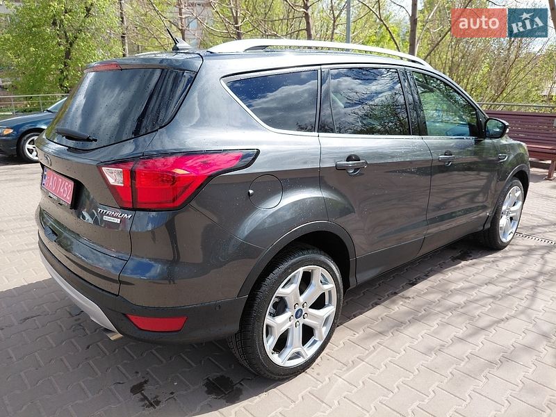 Ford Escape 2019