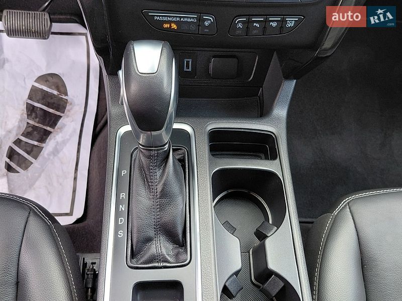 Ford Escape 2019
