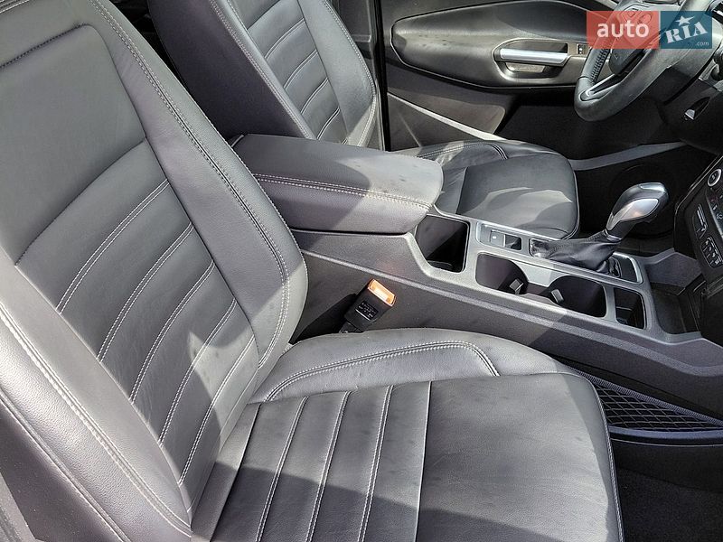 Ford Escape 2019