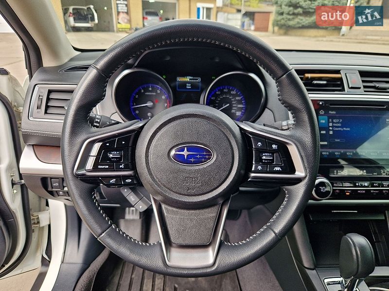 Subaru Outback 2019