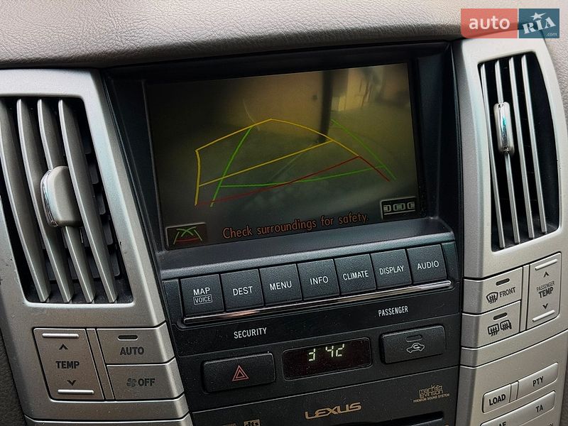 Lexus RX 2008