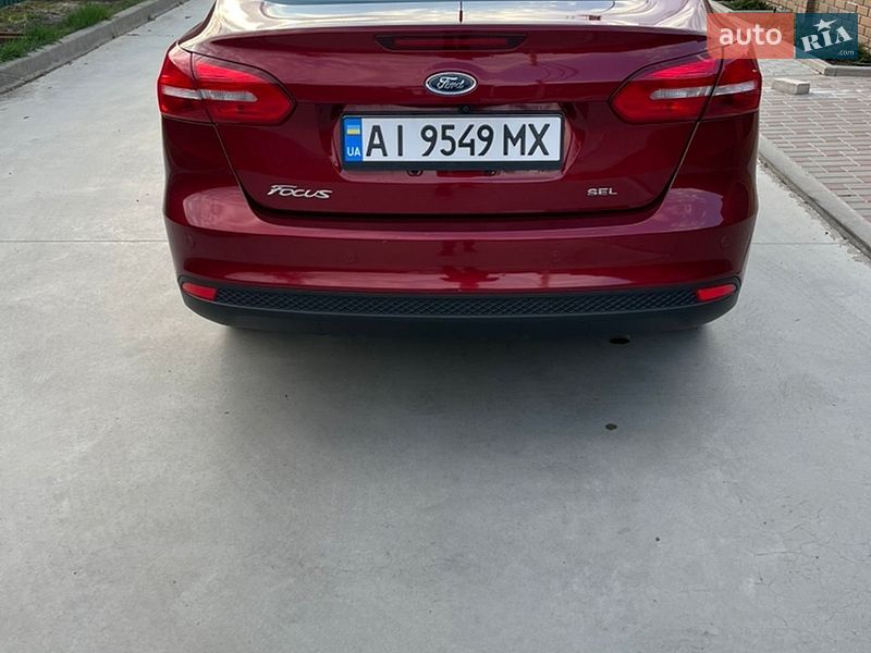 Ford Focus 2017