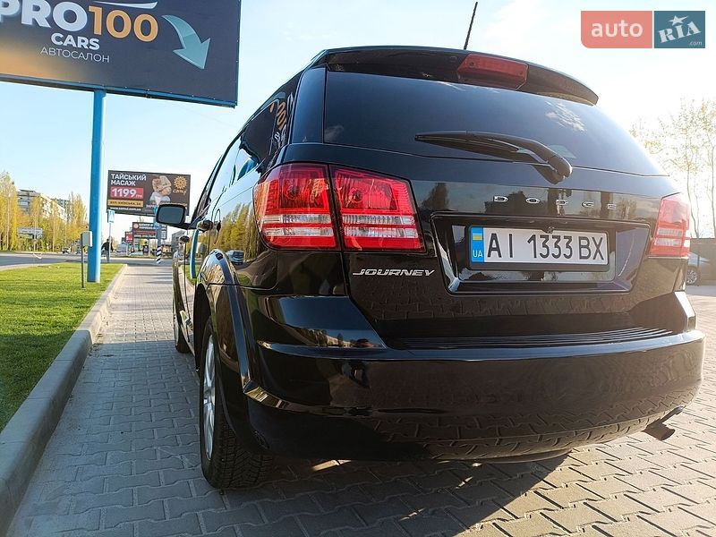 Dodge Journey 2016