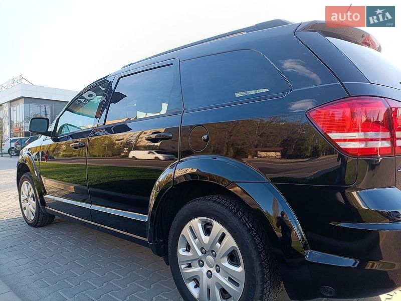 Dodge Journey 2016