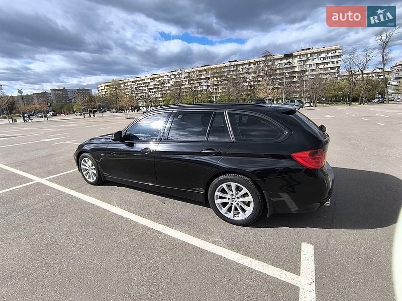 BMW 3 Series 2012