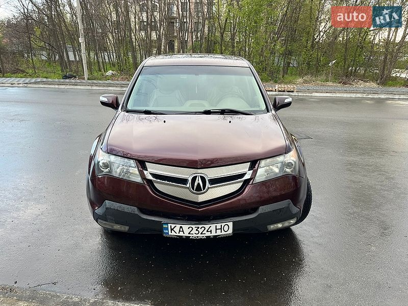 Acura MDX 2008