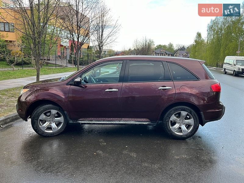 Acura MDX 2008