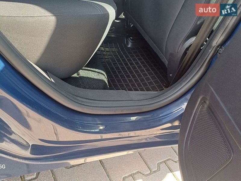 Ford Fiesta 2016