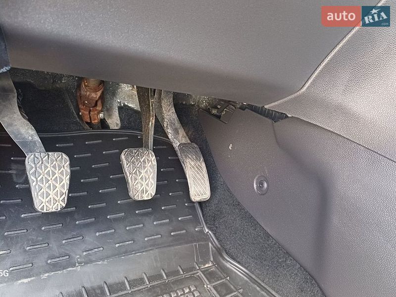 Ford Fiesta 2016