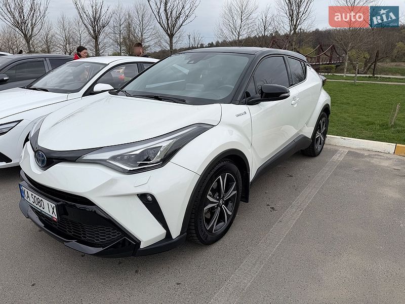 Toyota C-HR 2019