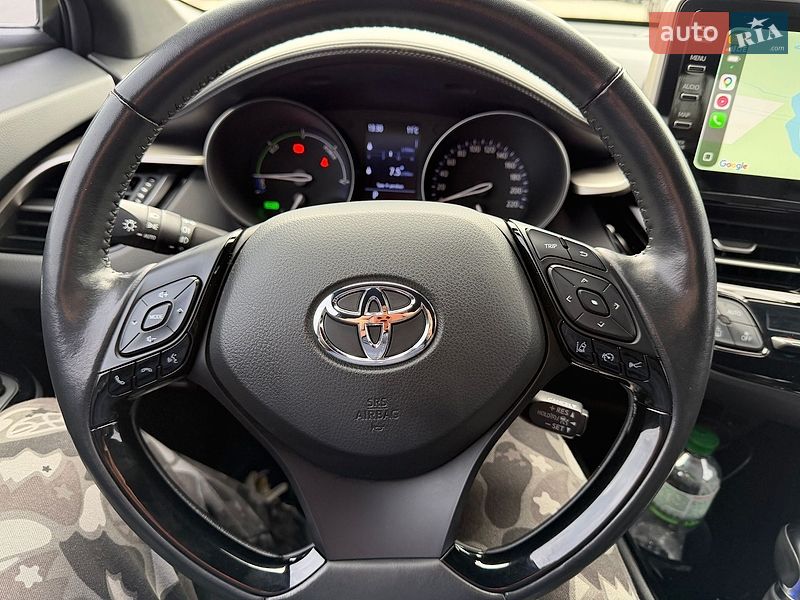 Toyota C-HR 2019