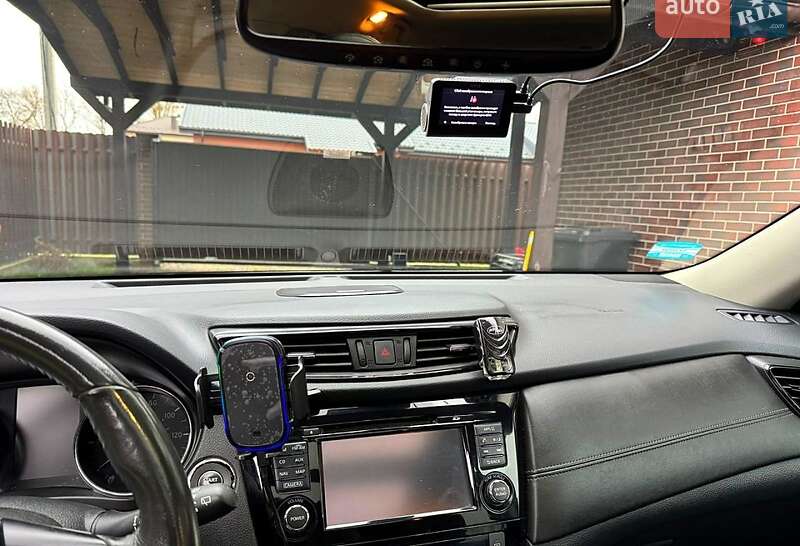 Nissan Rogue 2017
