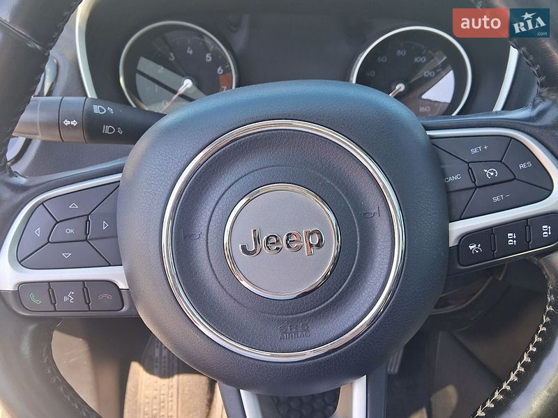 Jeep Compass 2020