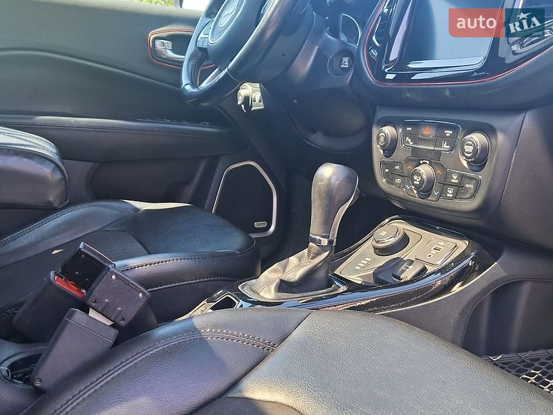 Jeep Compass 2020