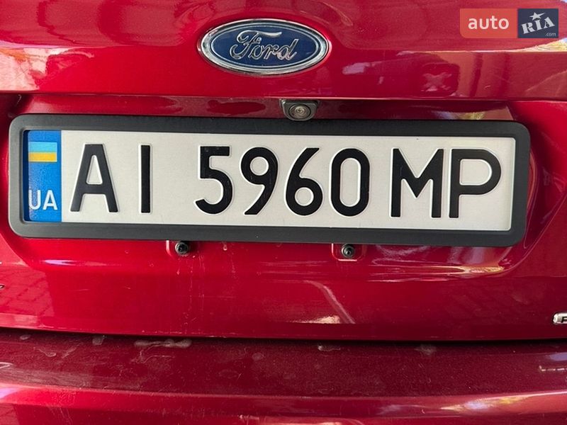Ford Focus 2015