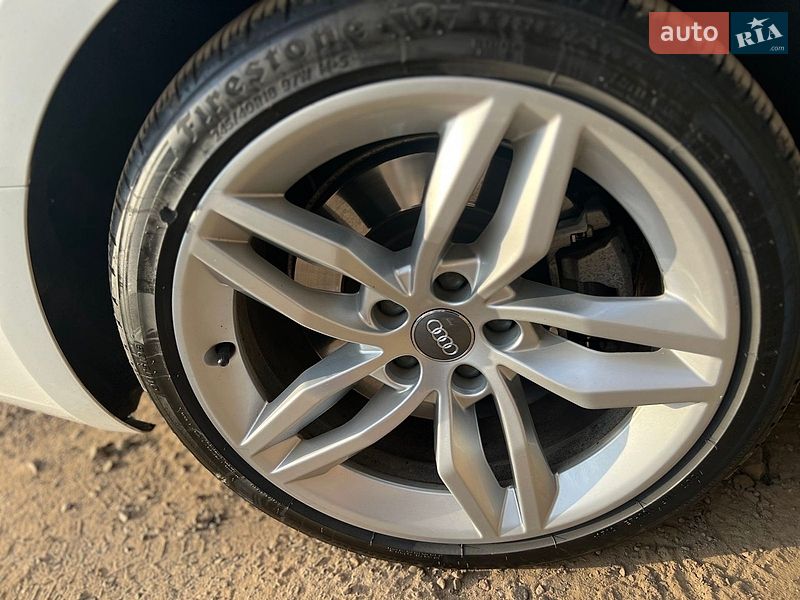 Audi A5 2019