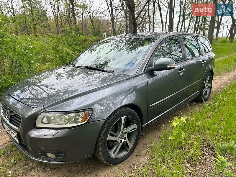 Volvo V50 2012