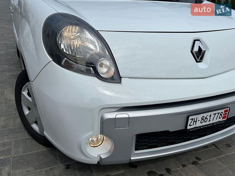 Renault Kangoo 2012