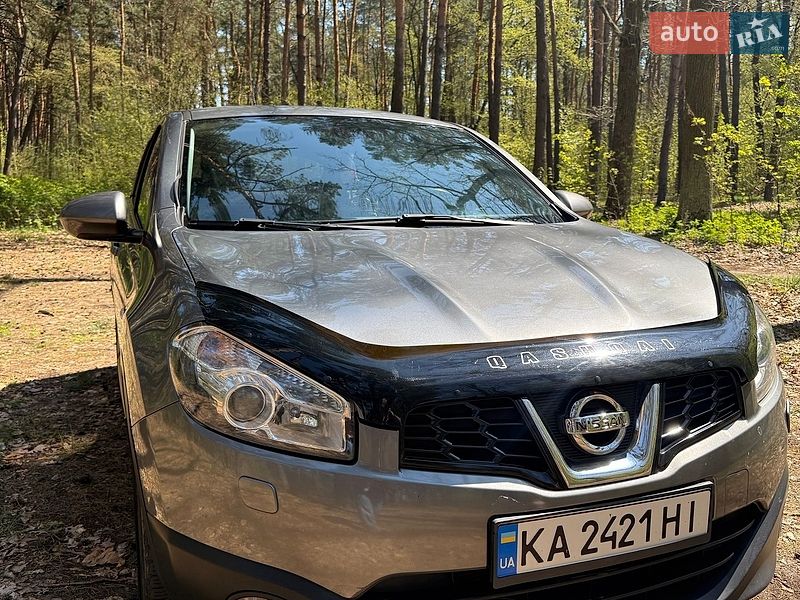 Nissan Qashqai 2011