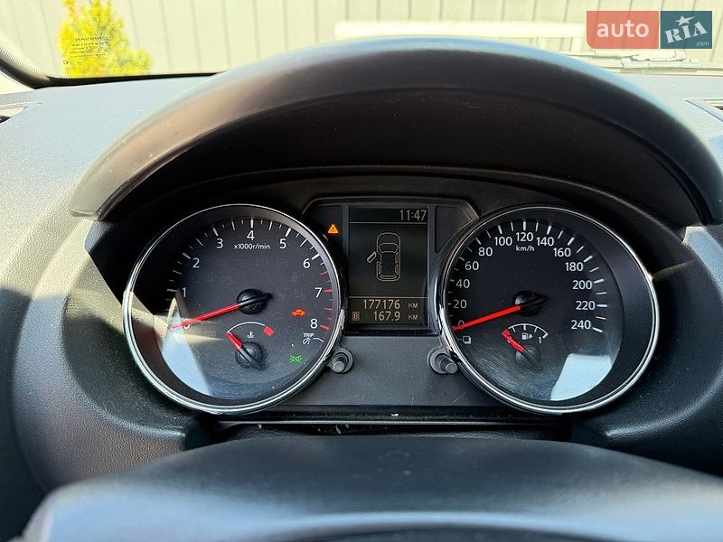 Nissan Qashqai 2011
