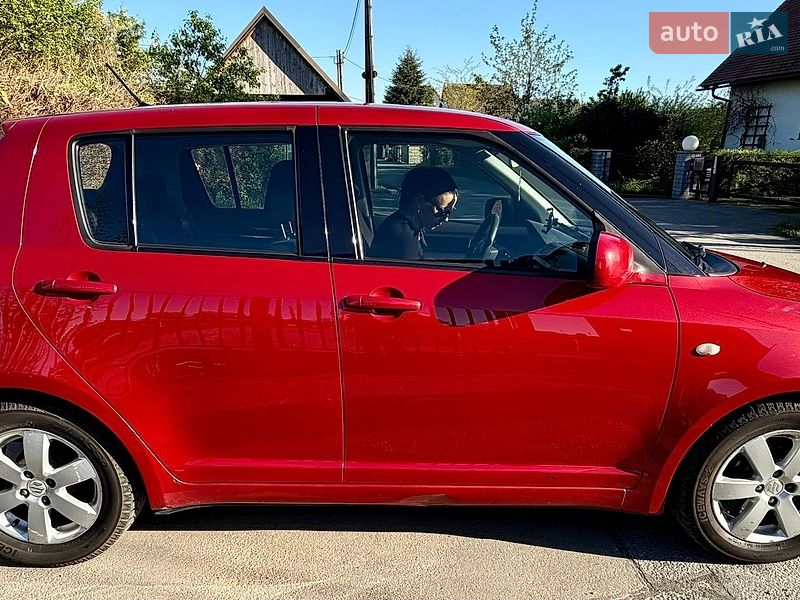 Suzuki Swift 2008