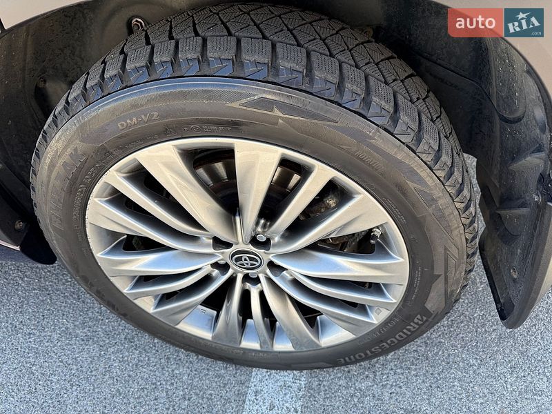 Toyota Highlander 2021
