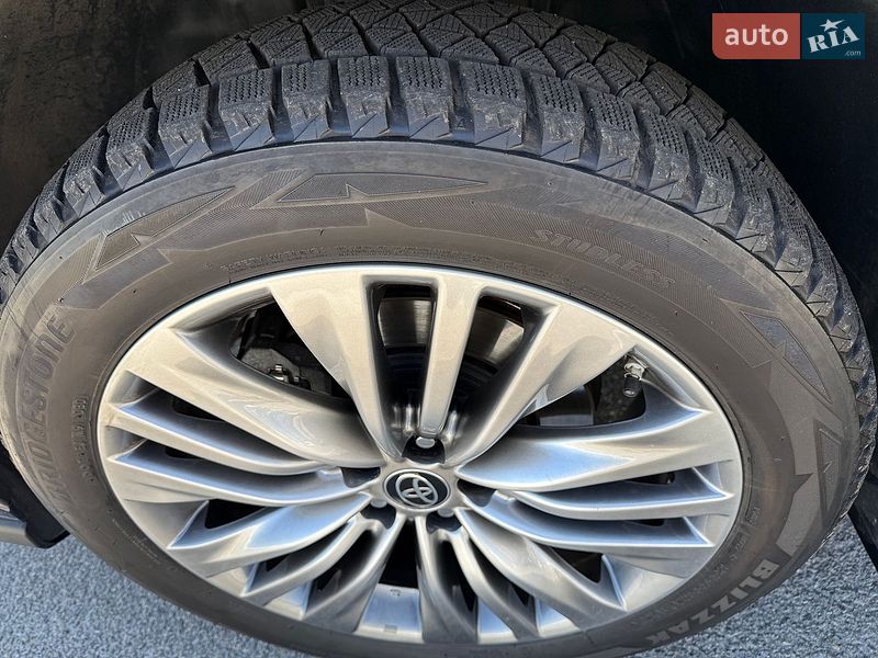 Toyota Highlander 2021