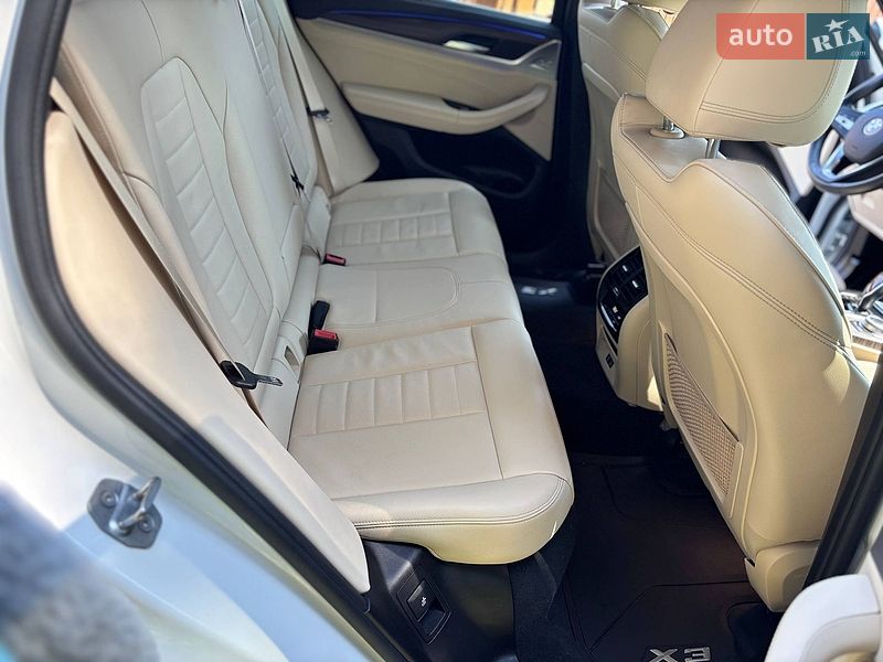 BMW X3 2020
