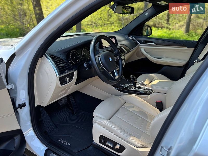 BMW X3 2020