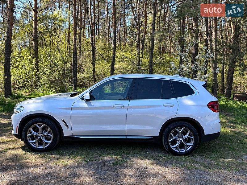 BMW X3 2020