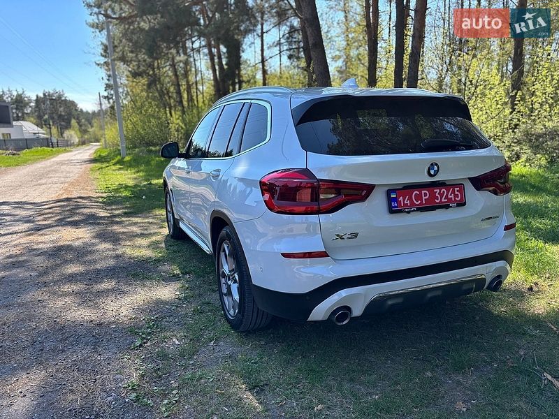 BMW X3 2020