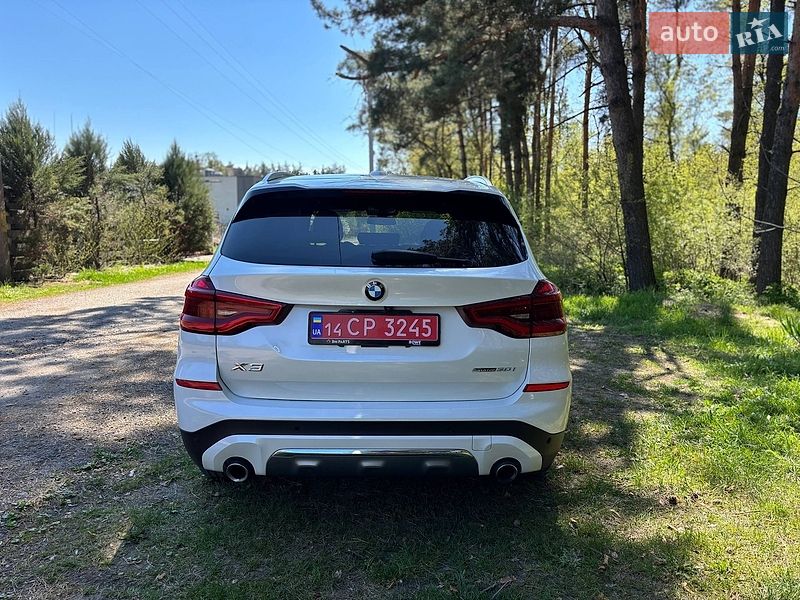 BMW X3 2020