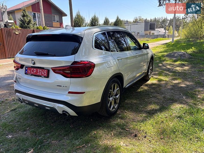 BMW X3 2020